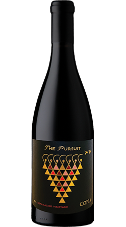 2019 The Pursuit | John Sebastiano Vineyard 1