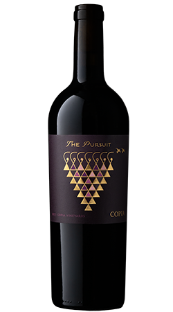 2022 The Pursuit | Copia Vineyards 1